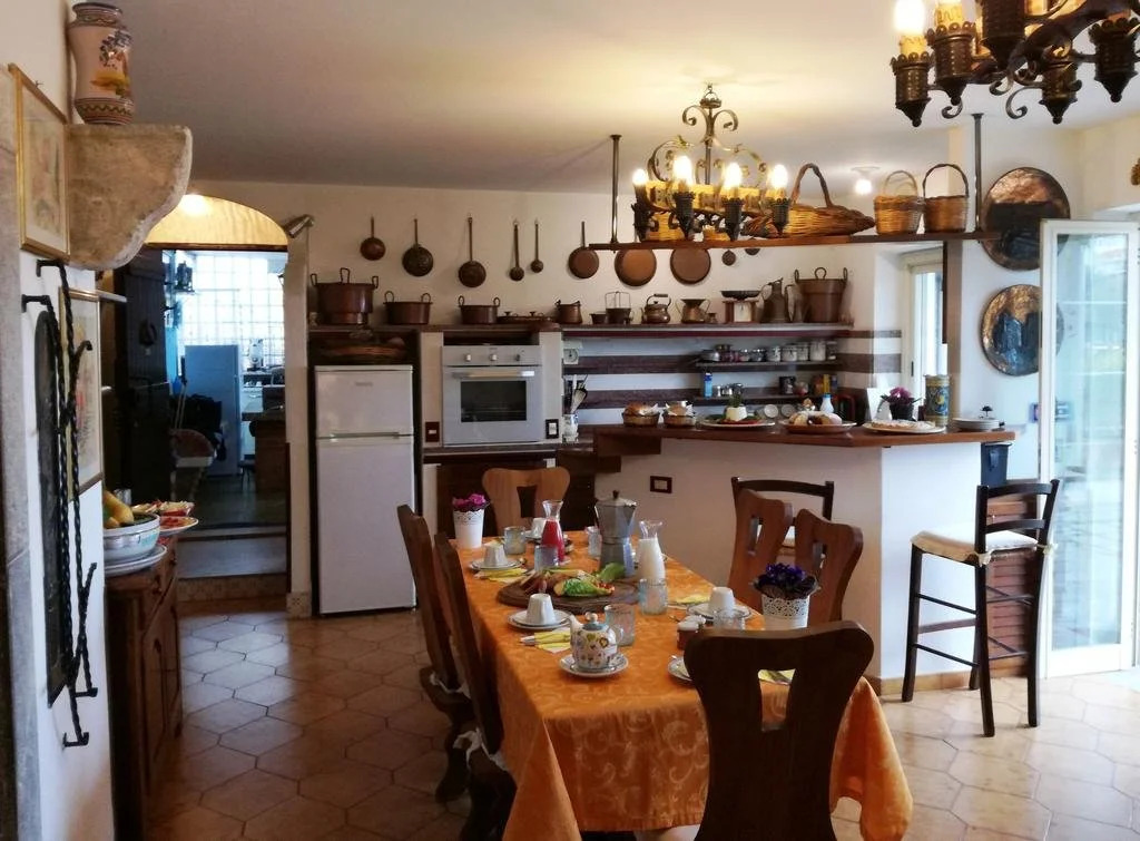 B&B Villa Schiticchiu