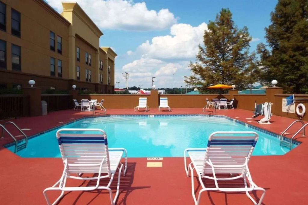 Best Western Plus Clinton/Jackson