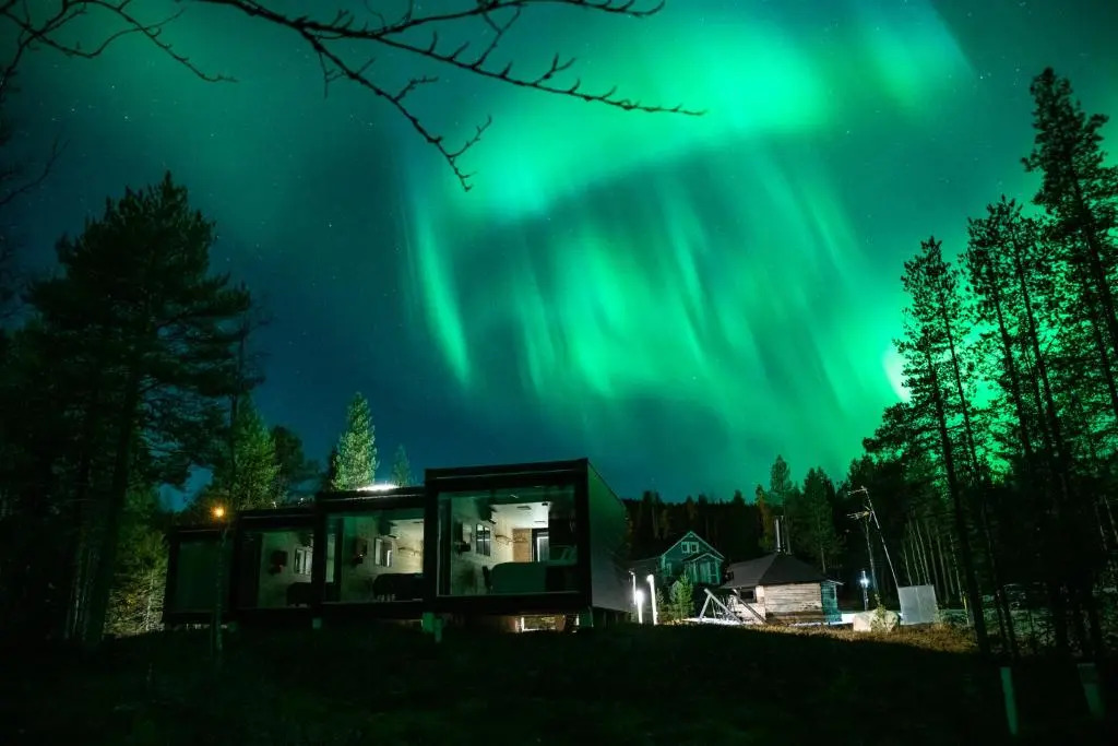 Kuuru Tunturilaakso by Kide Hotel