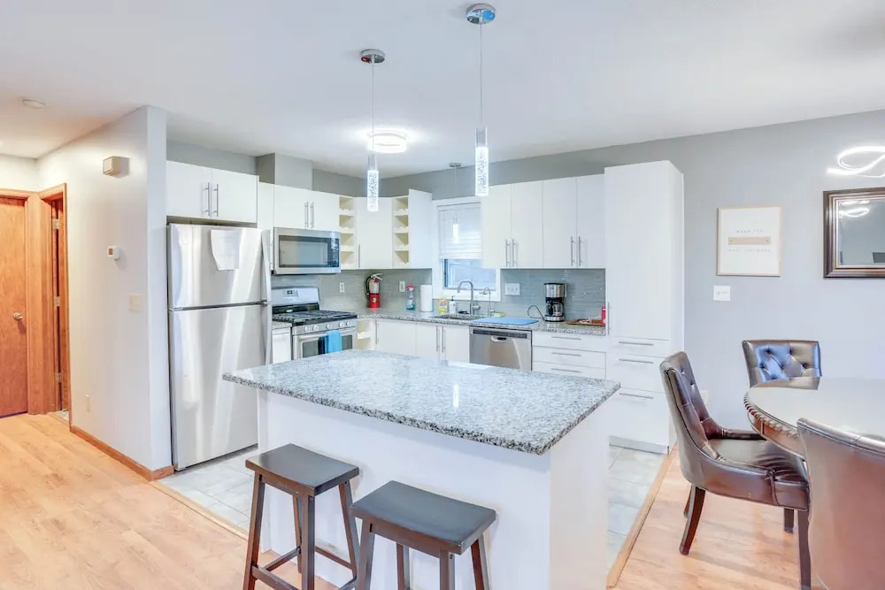 Lovely Minneapolis Home Near Target Field