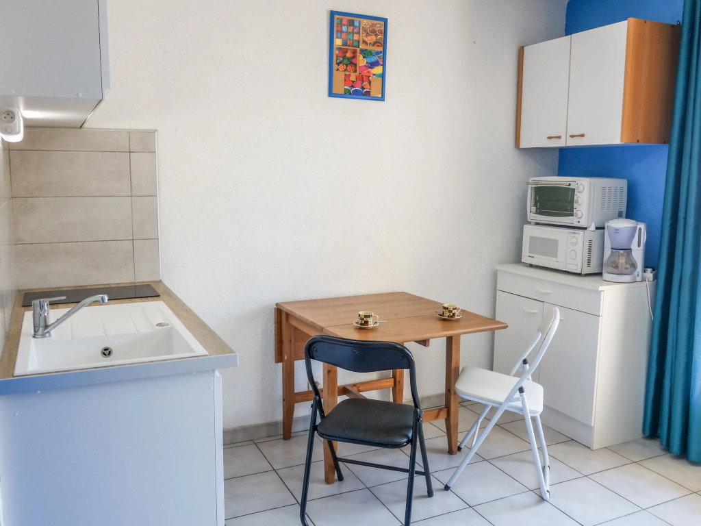 Apartment Les Terrasses Fleuries