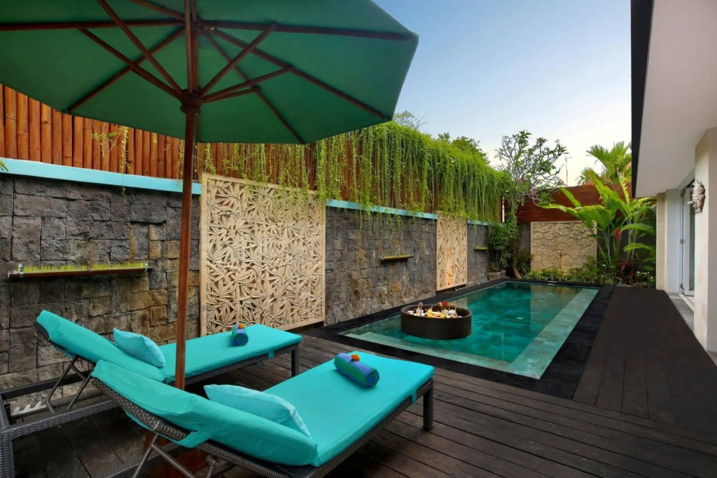 Lacasa Villa Legian
