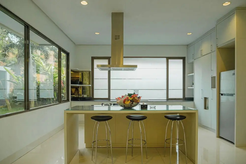 Oyama Villa 4 bedroom with a private pool