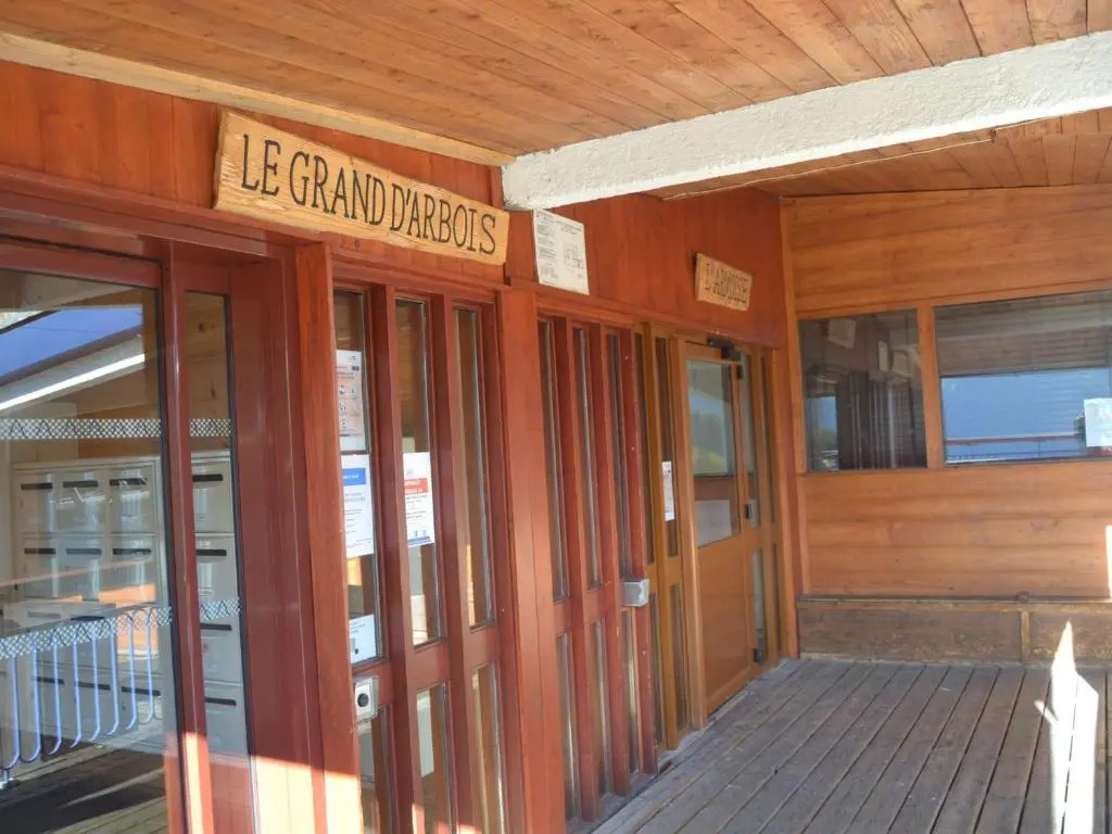 Appartement Les Arcs 1800, 1 pièce, 4 personnes - FR-1-411-257