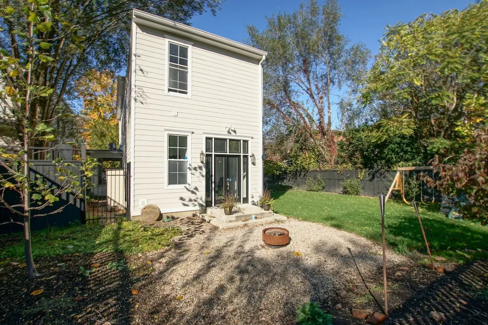 Award Winning 4 BR in Old Louisville