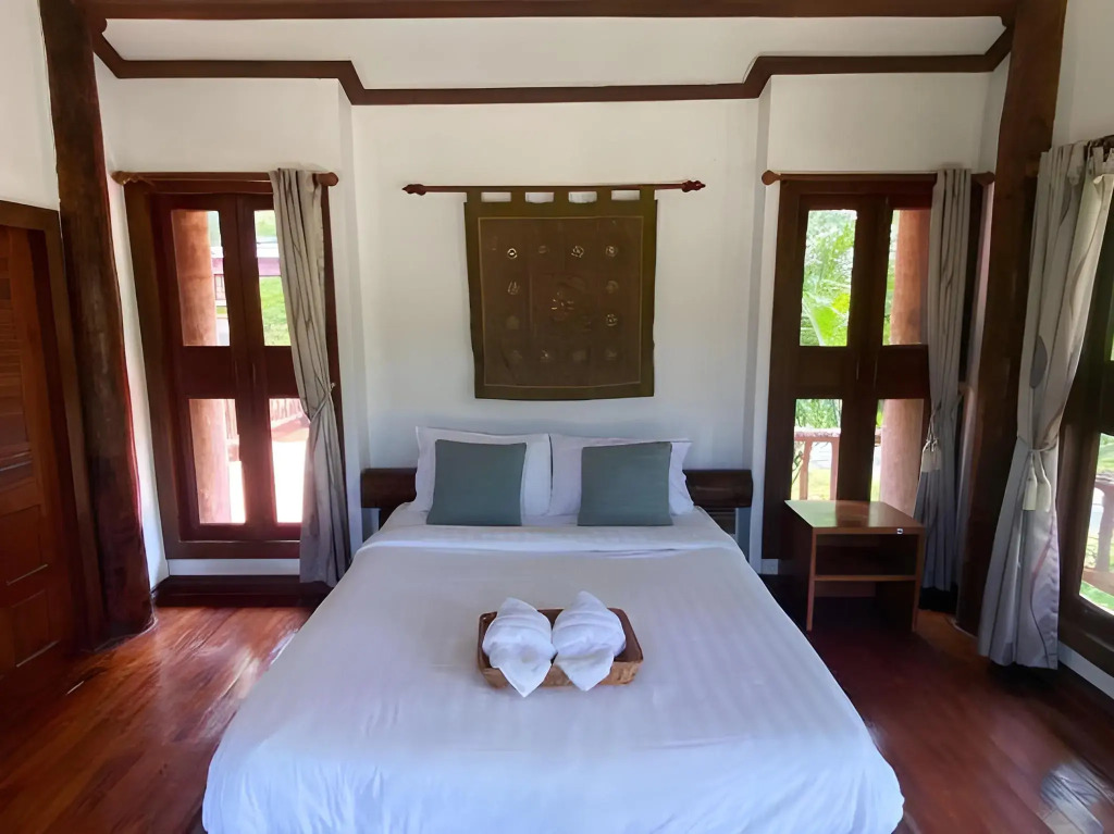 Khaopubpa Resort