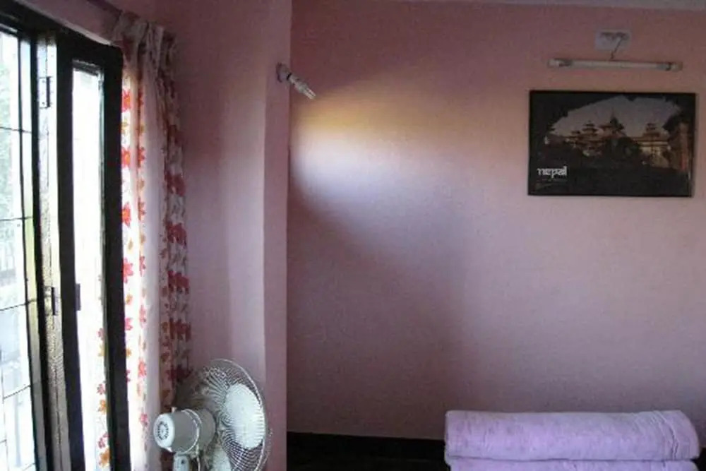 The Lumbini Village Lodge