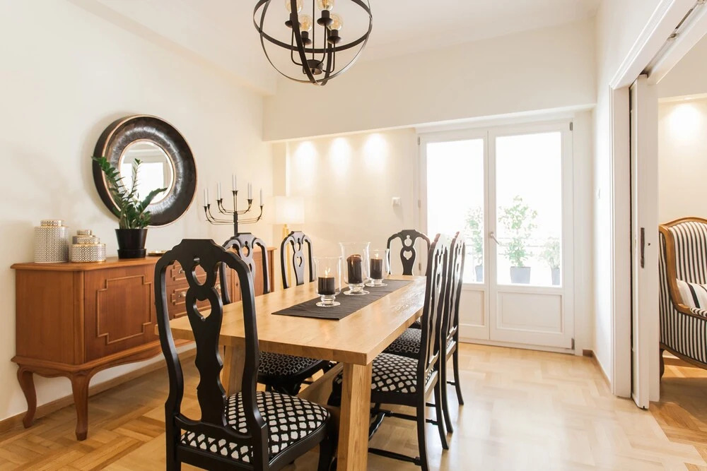 Entire floor Luxury aprtm in kolonaki