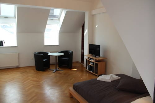 City-Apartment Gumpendorferstraße