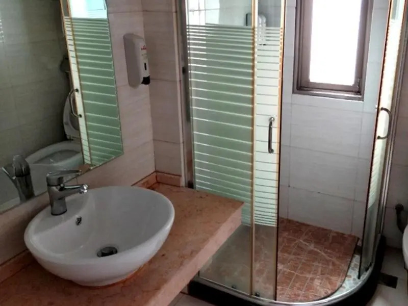 Shell Maanshan City Hanshan County Huanfeng North Road City Center Hotel