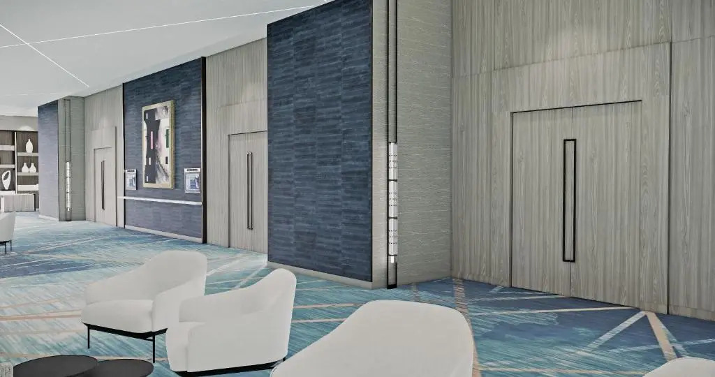 AC Hotel by Marriott Fort Lauderdale Airport