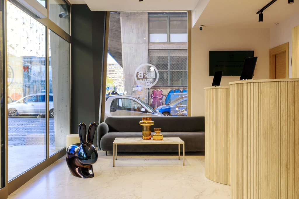 B&B HOTEL Catania City Center