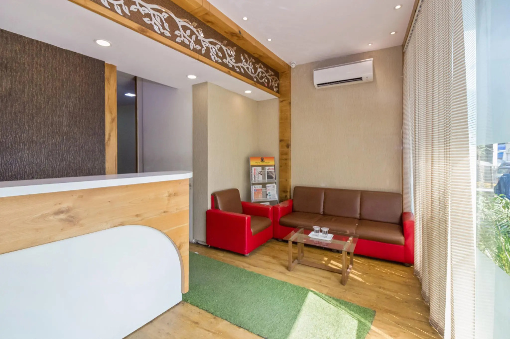 Grandeur By Avion Palace Near T2 International Airport