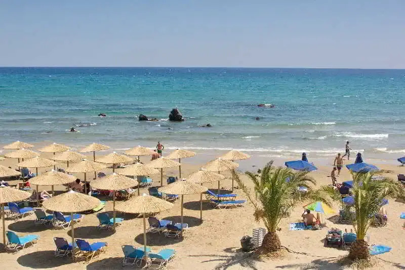Sun Beach