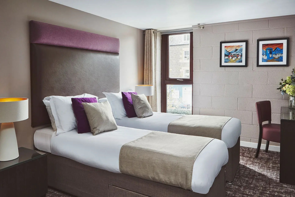 The Ranald Hotel