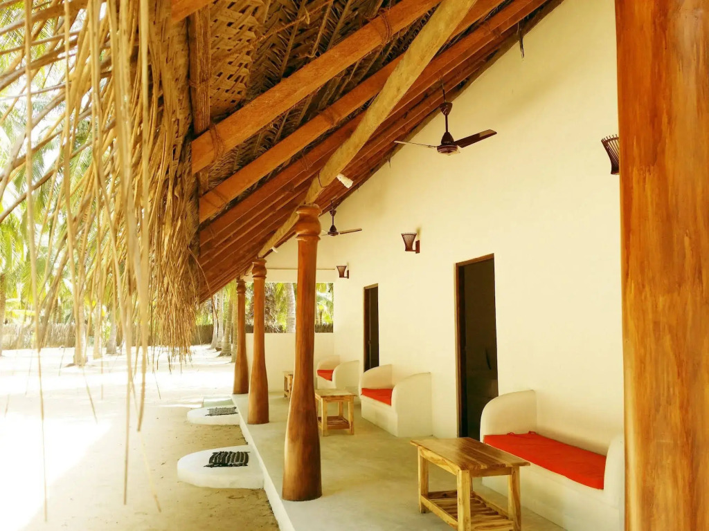 Roshanne Beach Resort, Kalpitiya