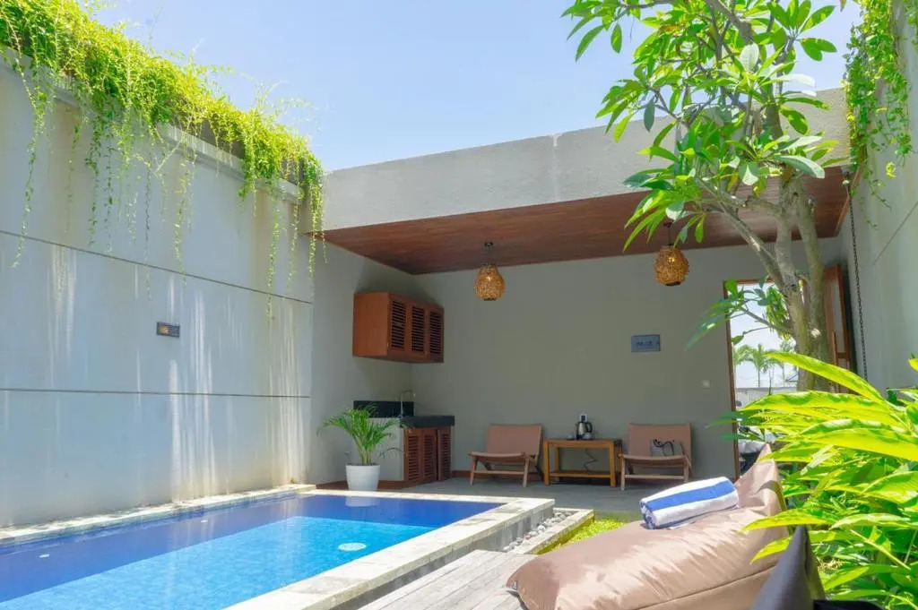 Villa Felicia Canggu By Moria