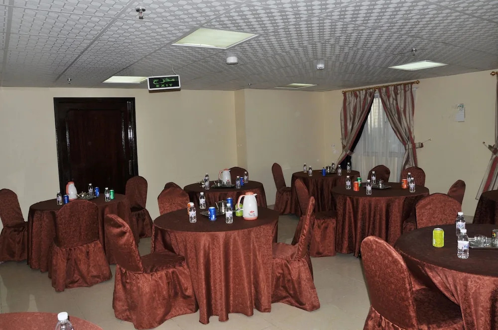 Qirwan Al Mashaaer Hotel