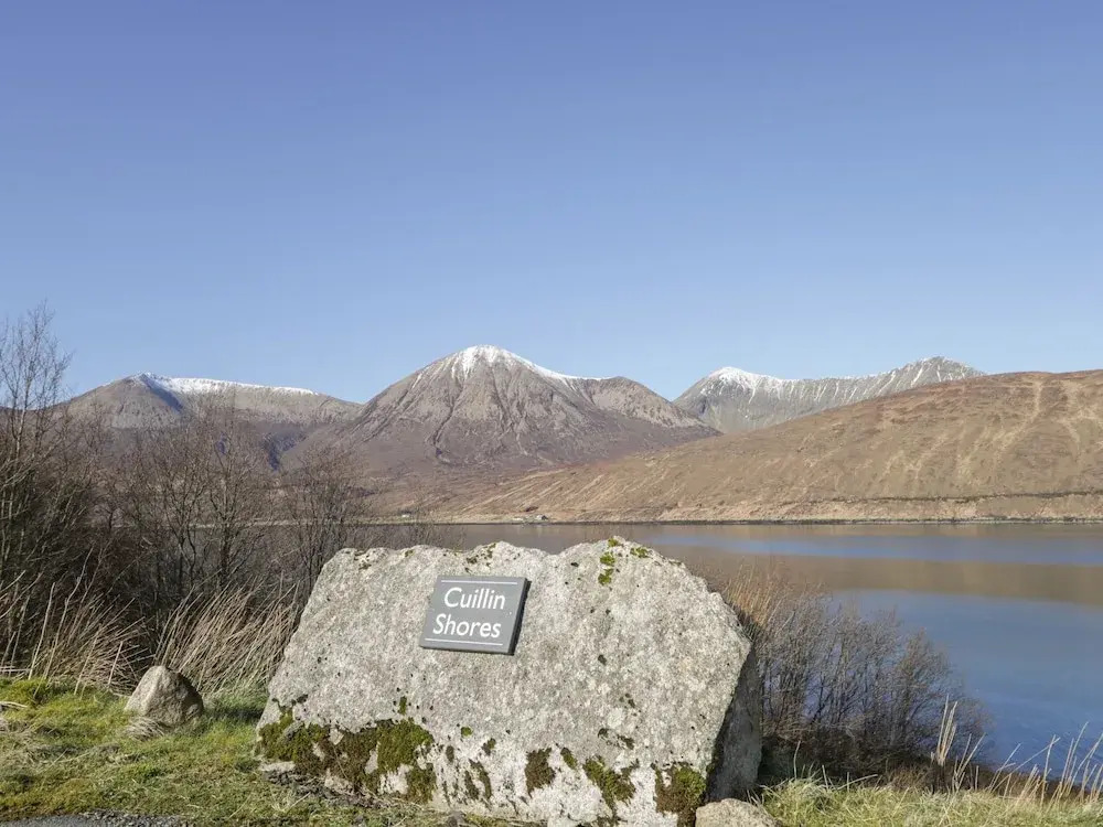 Cuillin Shores