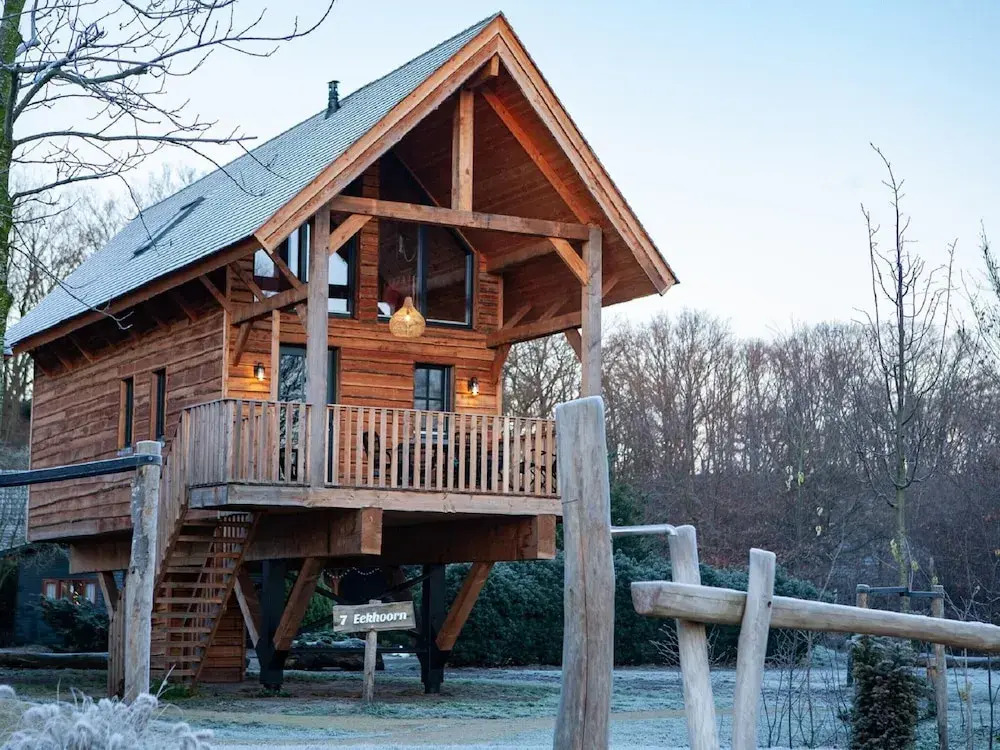 Wellness Home in Brabant With Private Spa