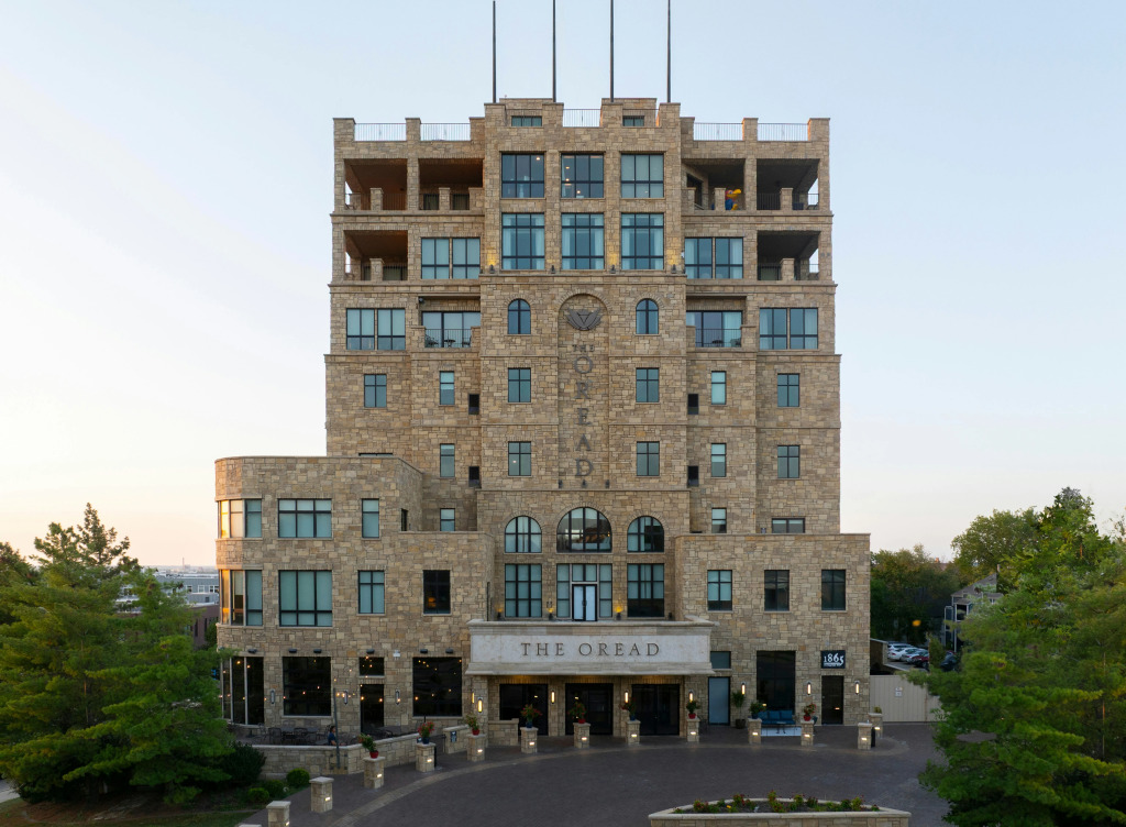 The Oread Lawrence, Tapestry Collection by Hilton
