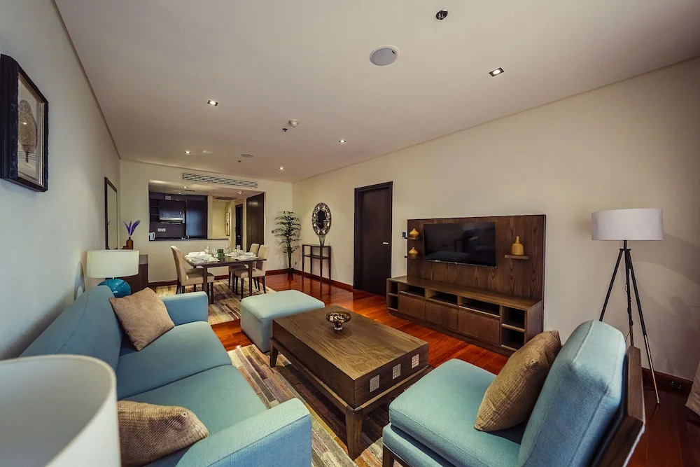 Relaxing 1 bedroom apartment - Anantara