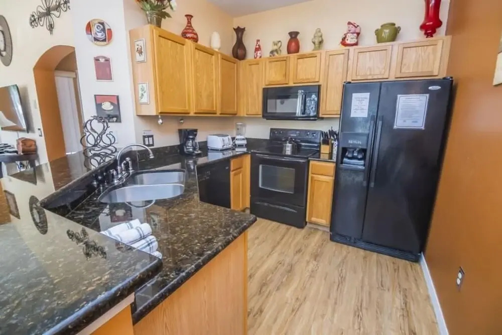 Thomas' Lake Berkley Resort Townhome