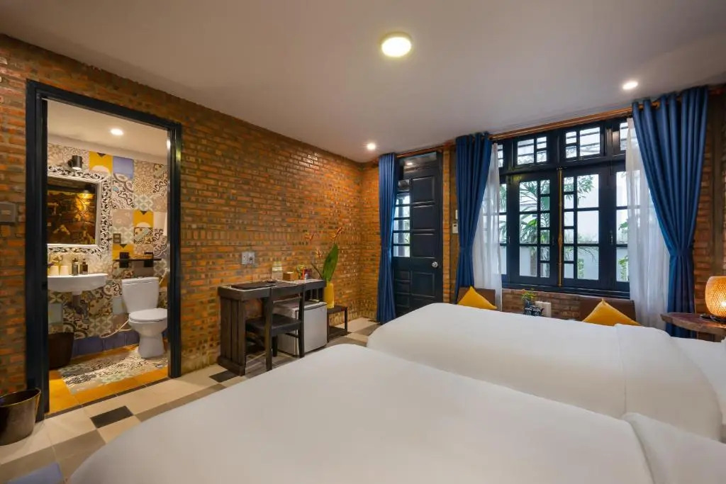 Nghe Shanti Villa Hoi An