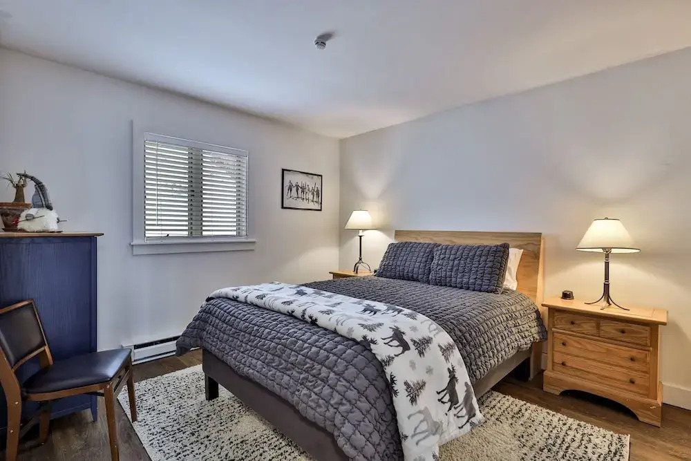The Powder House 4 Bedroom Home