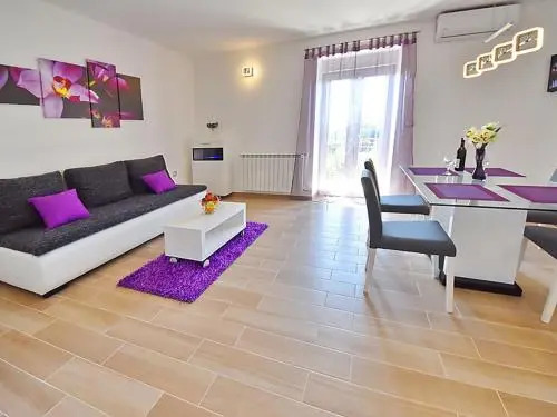 Apartments Garden Residence Opatija