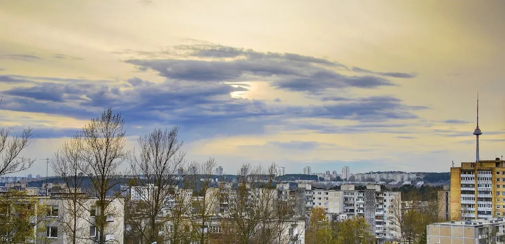 Лофт 66&65 с панорамным видом