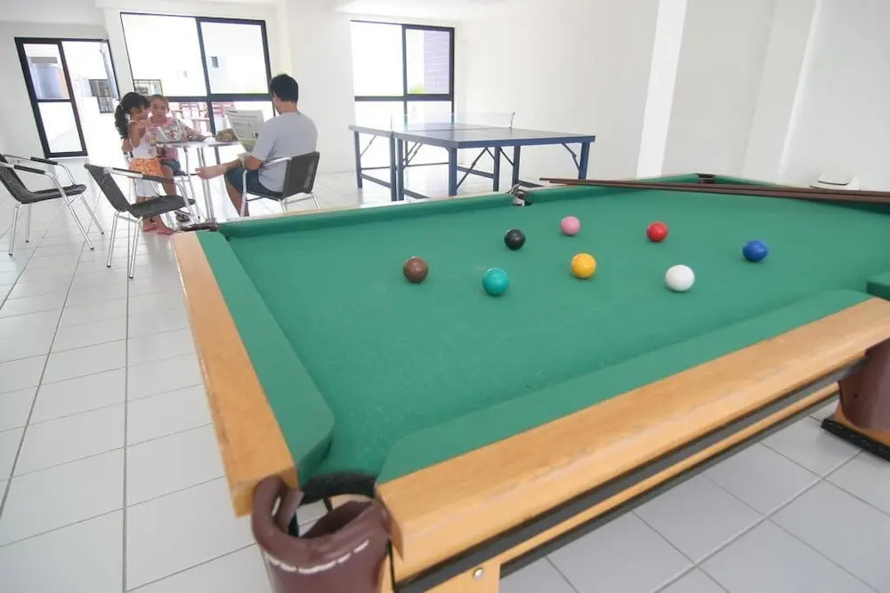 Flat 1 Beira-mar