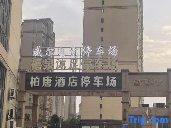 Jiujiang Weier E-Sports Hotel (Hengsheng Science and Technology Park)