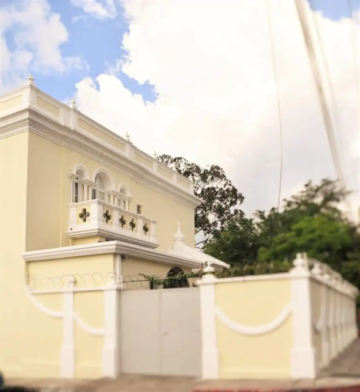 Palacio de Jocotenango Hotel