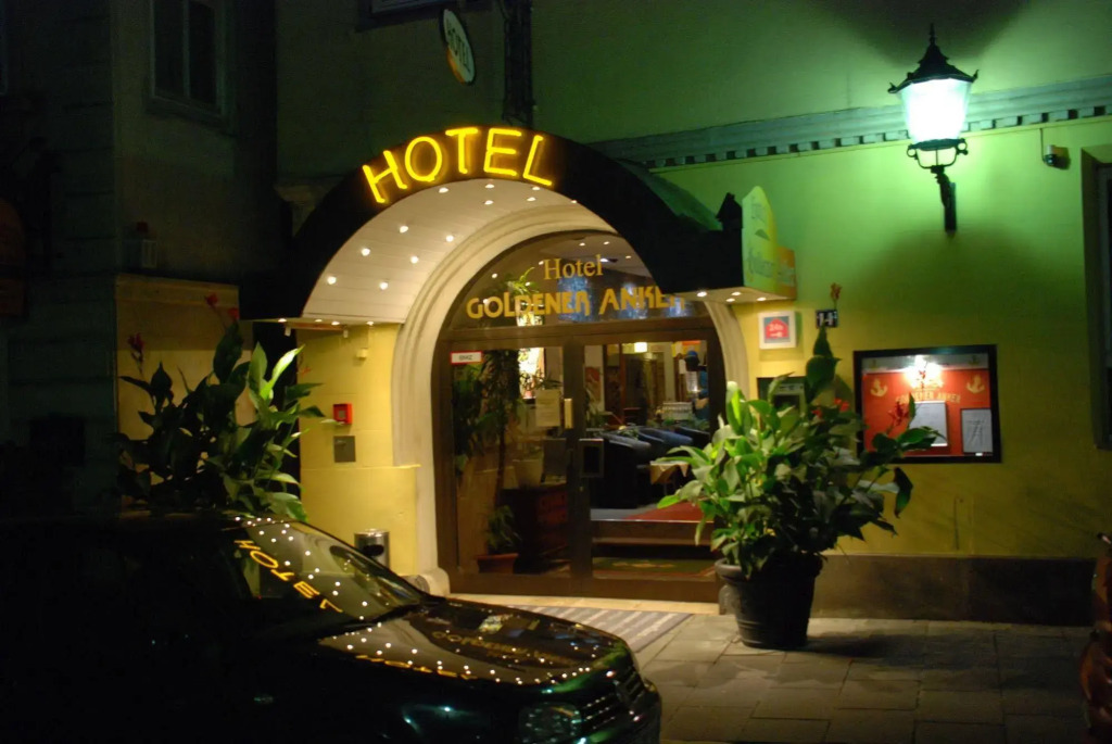 Hotel Goldener Anker