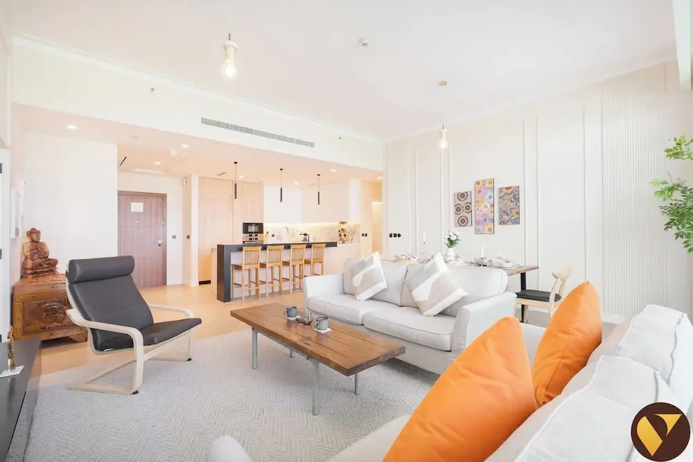 Vogue | Vida Hills | Golf Club view | near Marina