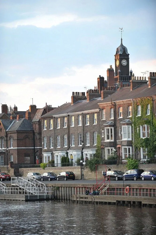 York Riverside Apartments