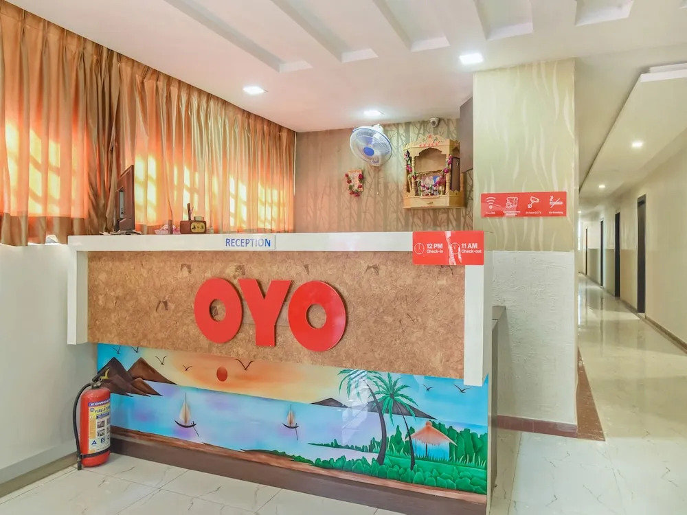 Hotel Jay Radhe by OYO Rooms