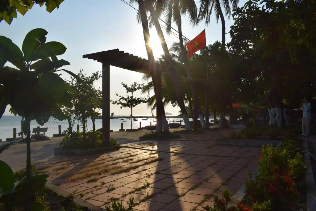 Cham Island Smiles Homestay