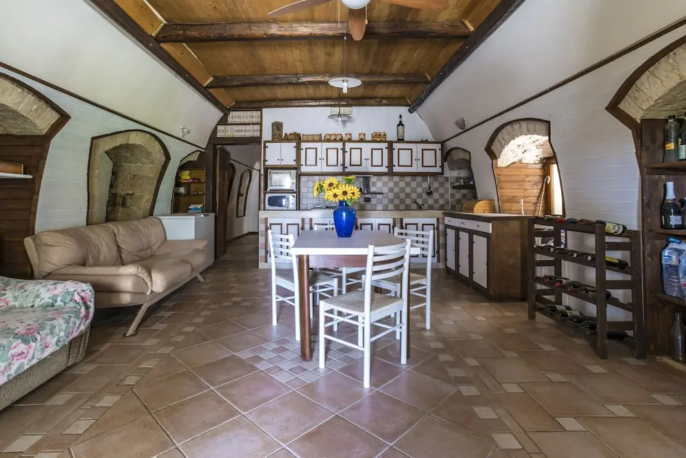 Masseria Foggia Rossa
