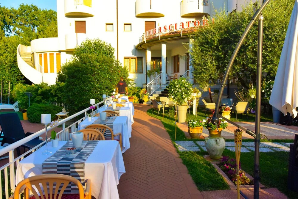 Hotel Ambasciatori