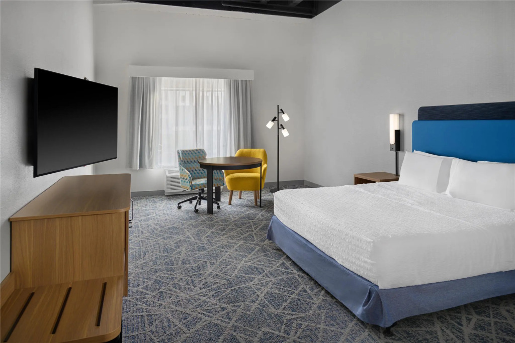 Hampton Inn by Hilton Lincoln Downtown