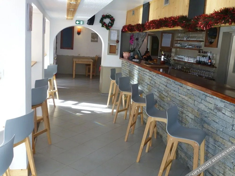 Hotel Lac Bleu 1650