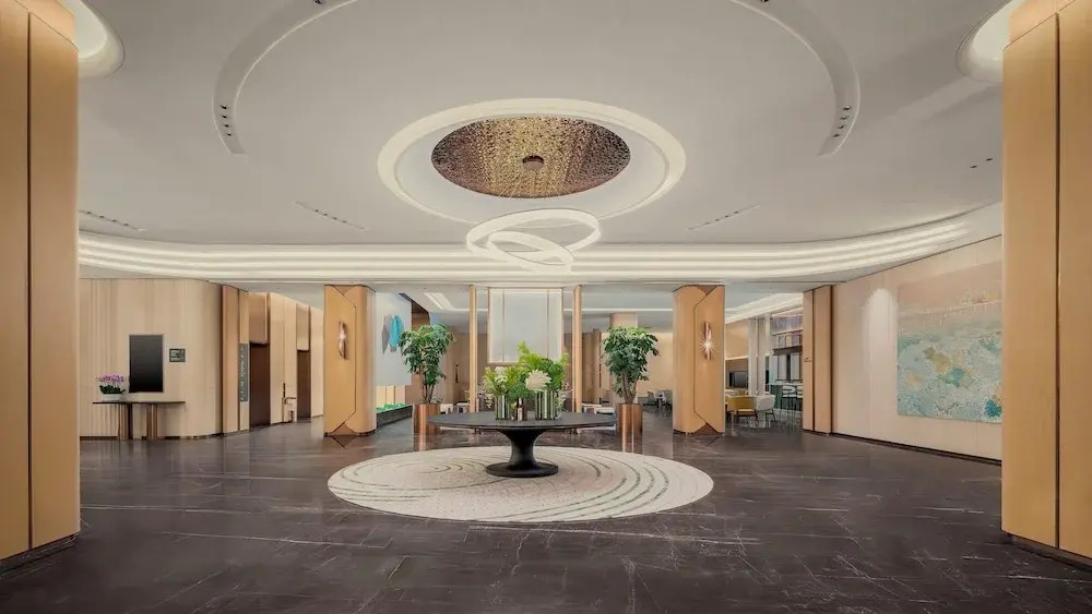 Holiday Inn Jinan Thousand Buddha Mountain by IHG