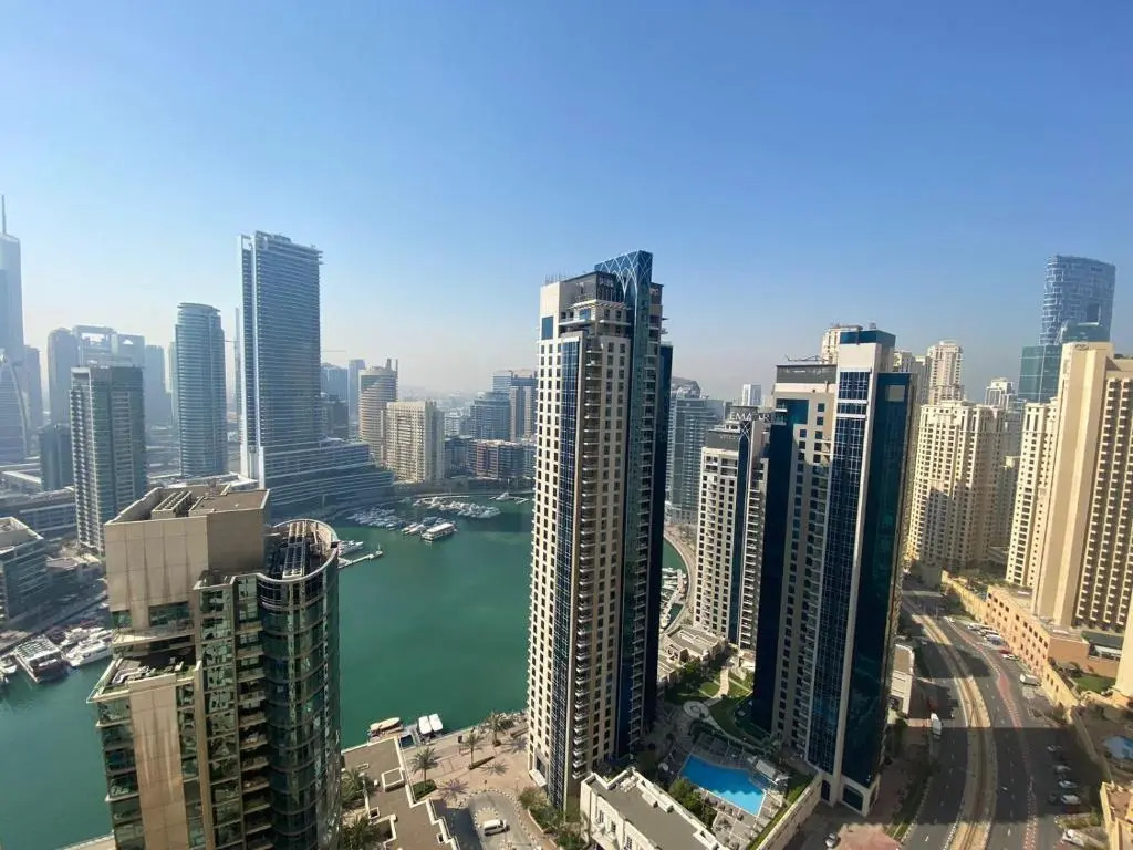 Al Mashreq 2 BR Rimal 1, City View - JBR