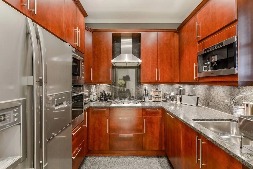 Luxury 1-bed Maida Vale Apt With Garden