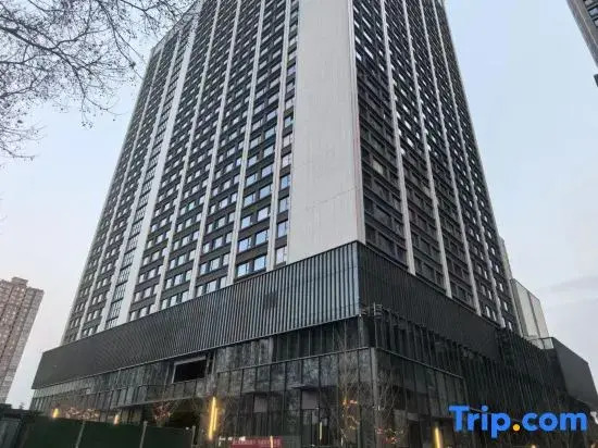 Yunlaike Homestay (Xingfu Greenbelt Wanshou South Road Subway Station)