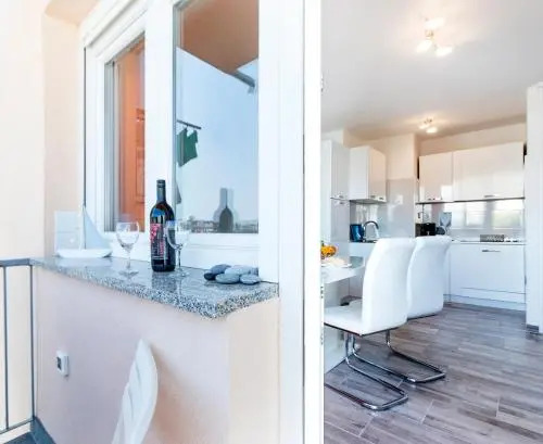 Apartment Ljudevita Posavskog 13
