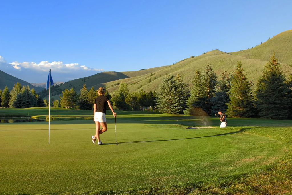 Sun Valley Resort