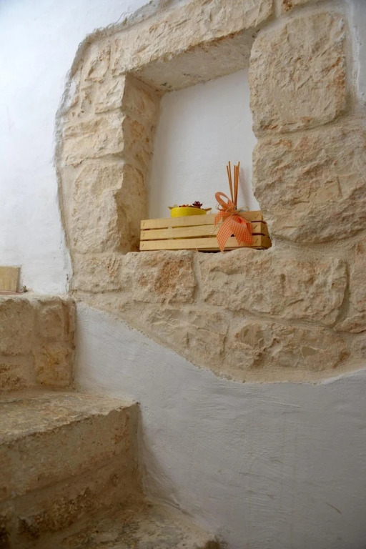 Apartment With 2 Bedrooms in Ostuni, With Wonderful sea View, Furnishe
